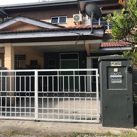 Lungo Guesthouse Kuala Terengganu Exterior foto
