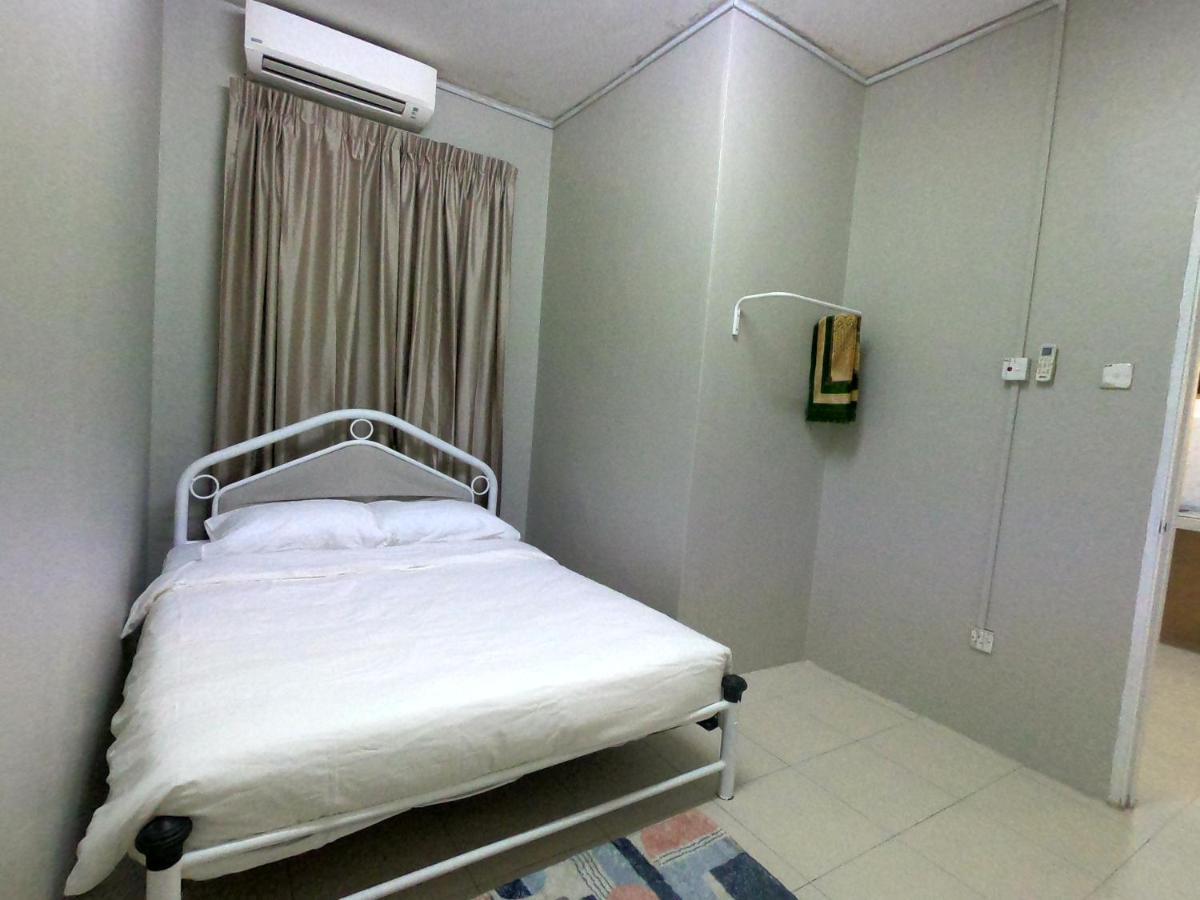 Lungo Guesthouse Kuala Terengganu Exterior foto