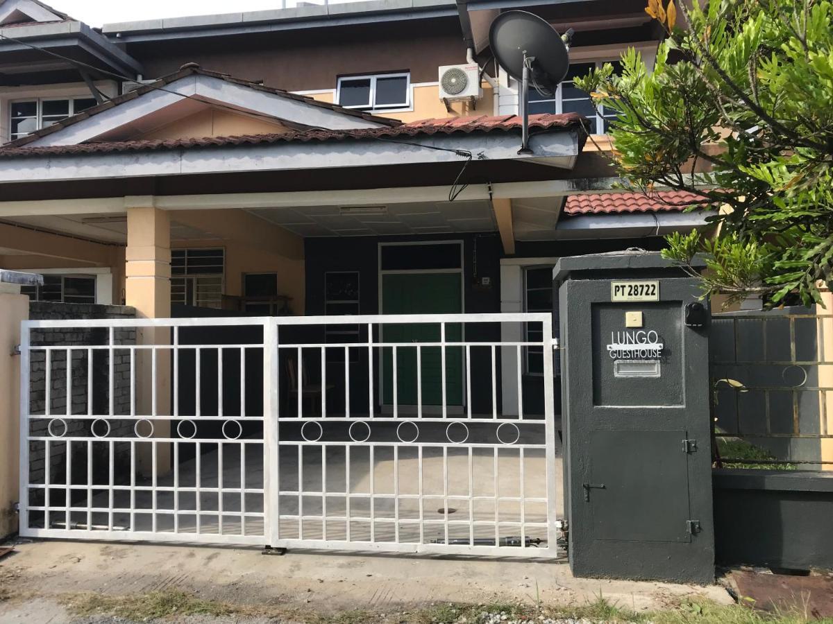 Lungo Guesthouse Kuala Terengganu Exterior foto